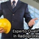 esperto qualificato laborad radioprotezione