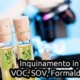 inquinamento voc formaldeide