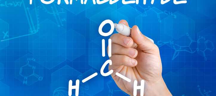 Valutazione rischio formaldeide cancerogena