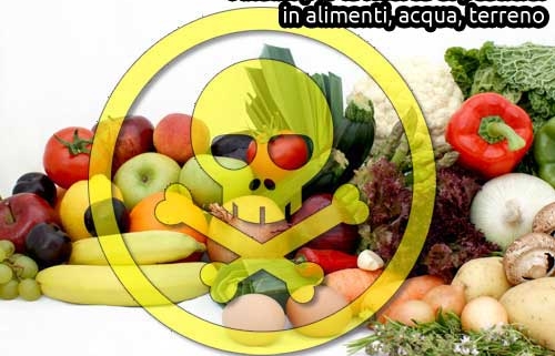analisi pesticidi alimenti agricoltura