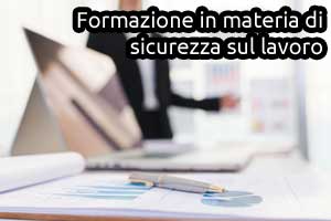 formazione sicurezza lavoro